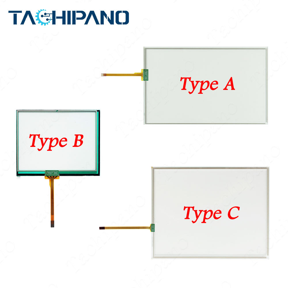 Touch screen for 1301-X671/07-NA 1201-671 ATTI T010-1301-X671/0 touch panel glass