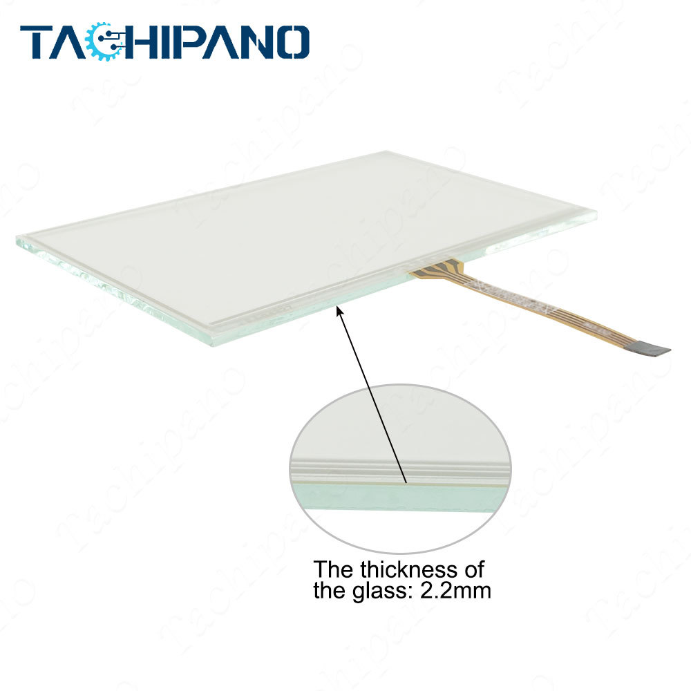 Touch Screen for AG-1651 Touch Panel Glass Replacement