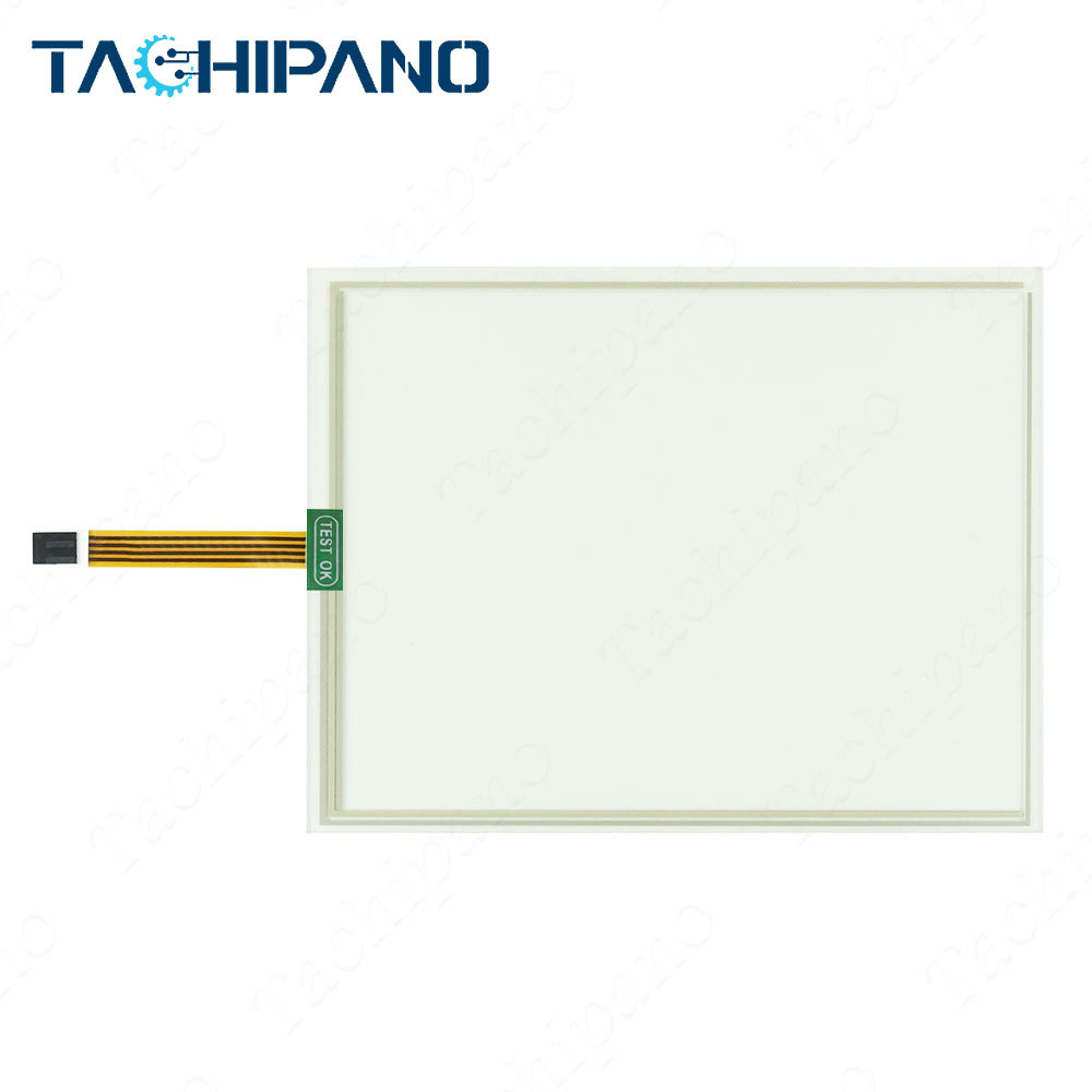 Touch screen for EE-1044-IN-CH-AN-W4R-1.8 10.4inch touch panel glass