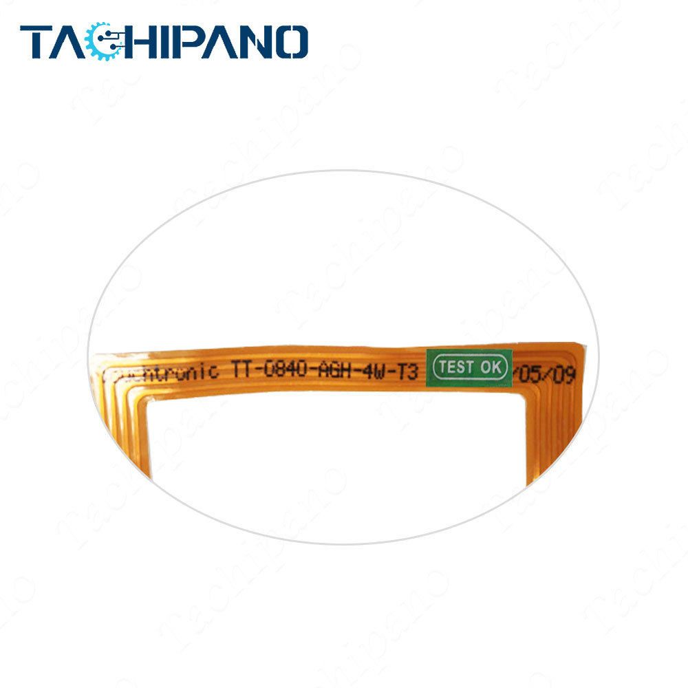 Touch screen for TT-0840-AGH-4W-T3 touch panel glass