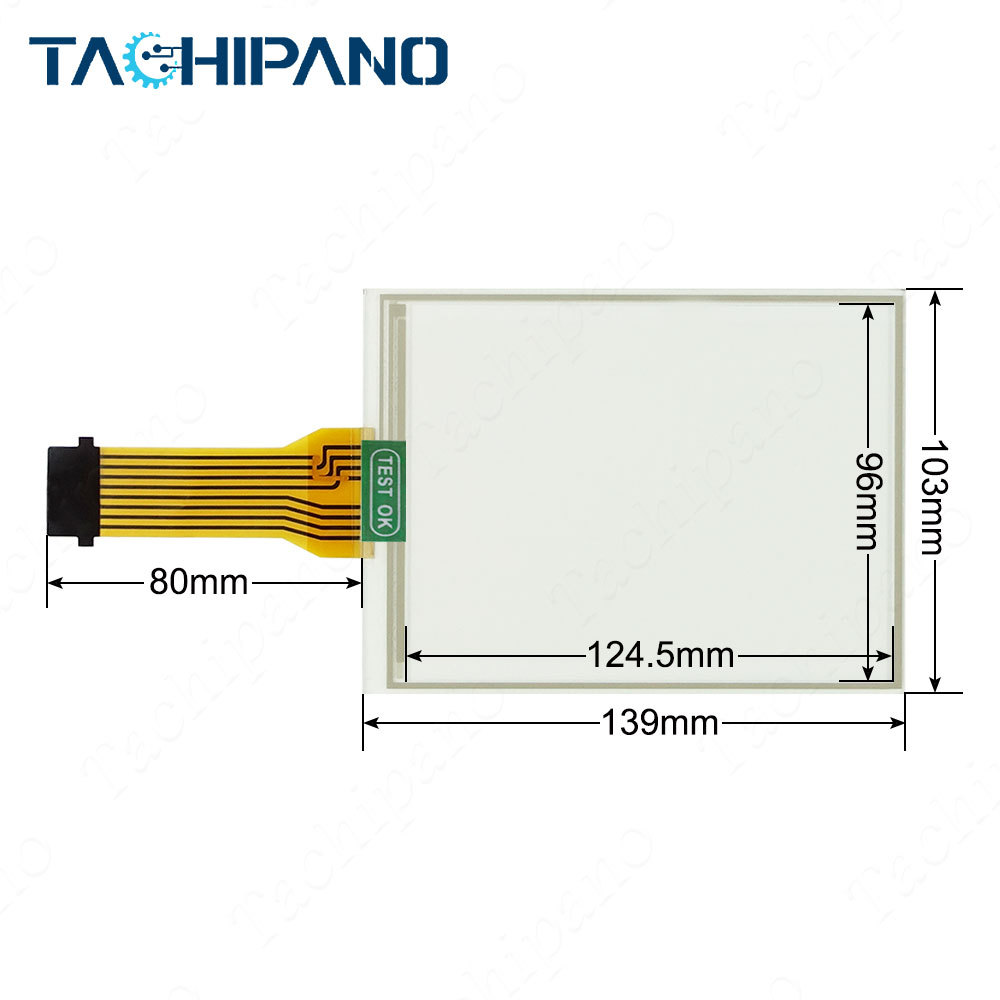 Touch screen for KORG Triton Studio Trinity i30 touch panel glass