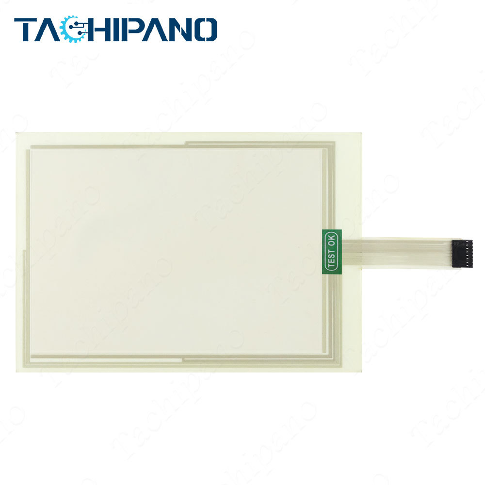 Touch screen for PMU-730BTE Touchpad panel glass