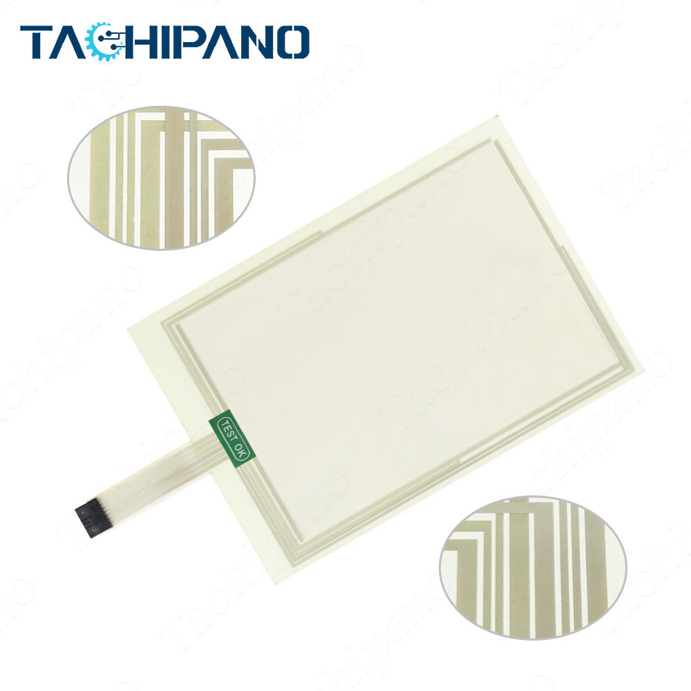 Touch screen for PMU-730BTE Touchpad panel glass