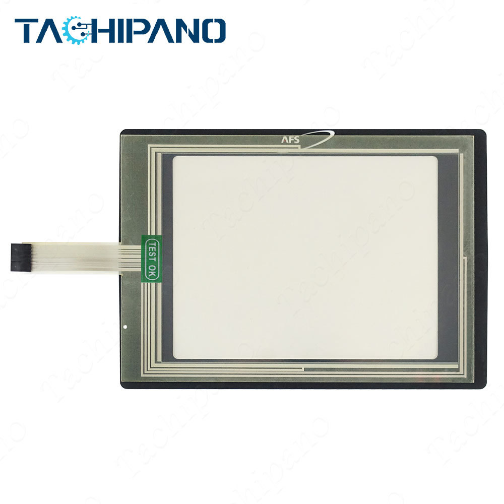 Touch screen for CASE IH Agricultural Machinery Touch panel glass with Protective film