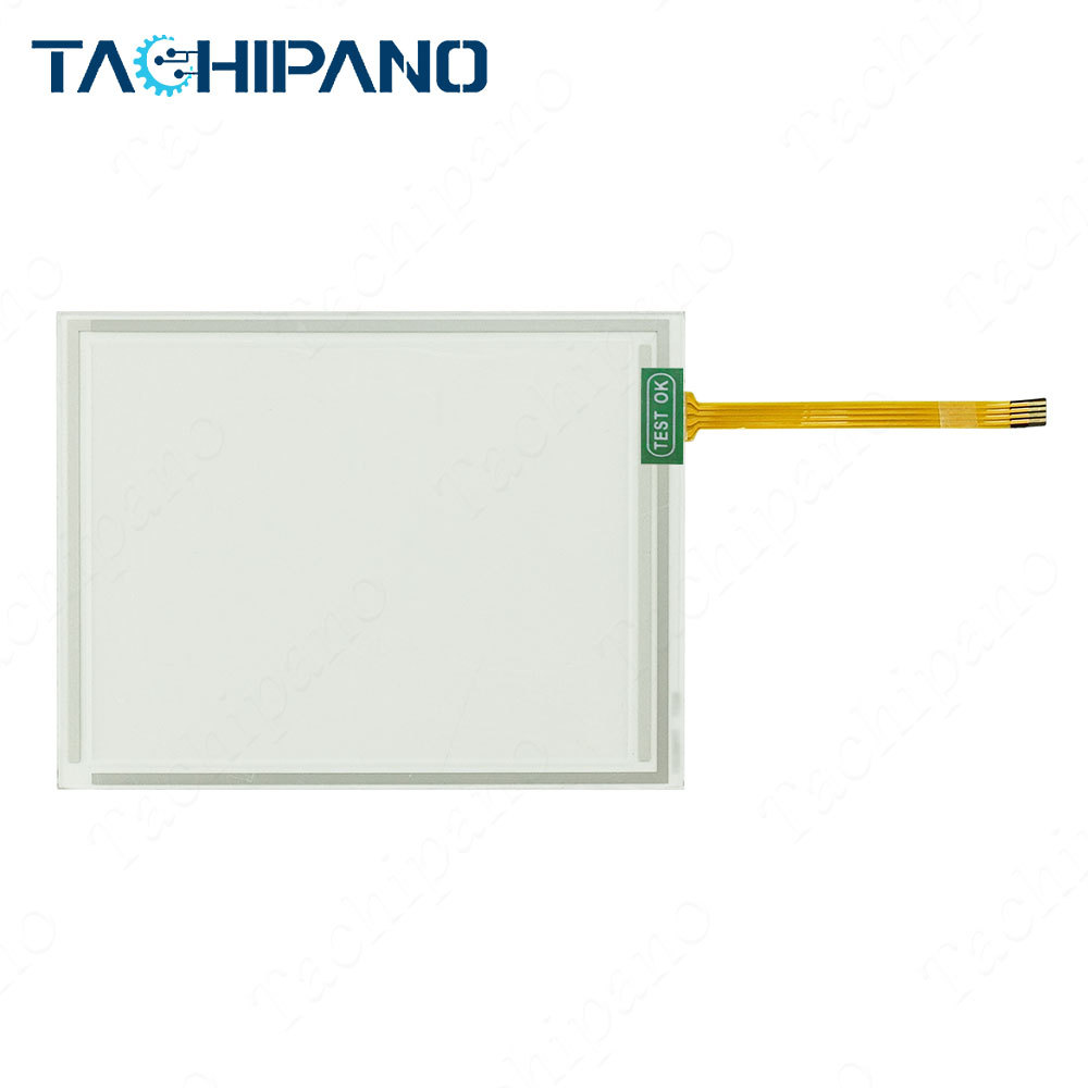 Touch screen for CASE IH Agricultural Machinery Touch panel glass with Protective film