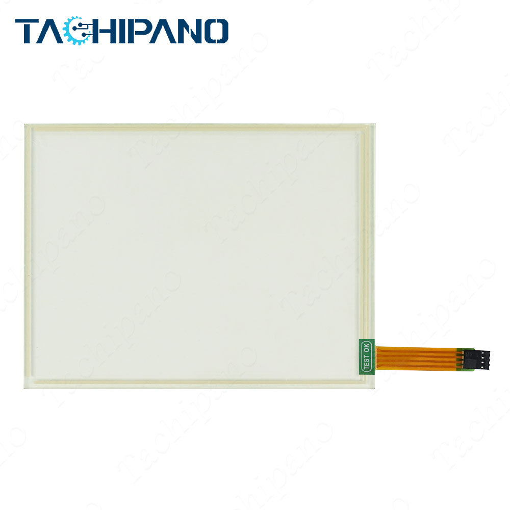 Touch screen for CASE IH Agricultural Machinery Touch panel glass with Protective film