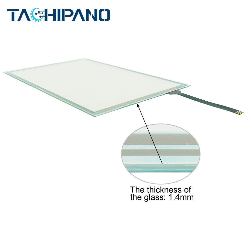 Touch screen for Cloos 038.11.21.00 Touchpad 038112100 LWL-PHG Touch panel glass