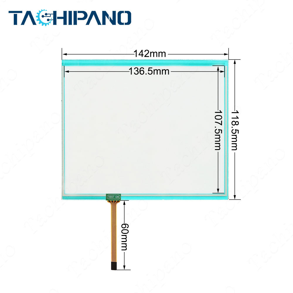 TP-3984S1 TP-3984S2 Touch screen for TP3984S1 TP3984S2 Touch panel glass