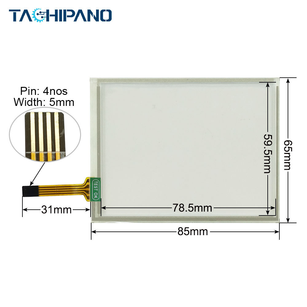 Touch screen for 5AP920.1906-01 Touch panel glass 5AP920-1906-01