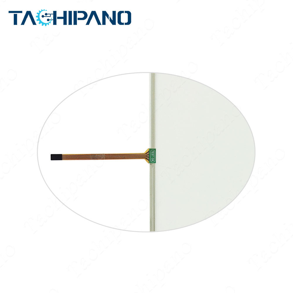 Touch screen for GEFRAN GF-VEDOML-104CT-VW0-00-00-G F045413 Touch panel glass with Protective film