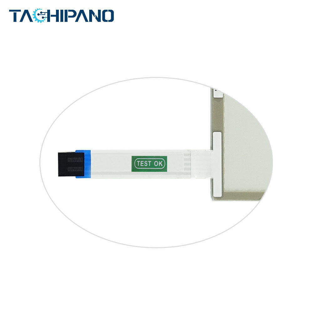Touch screen for ASEM HMI30TF Touch panel glass