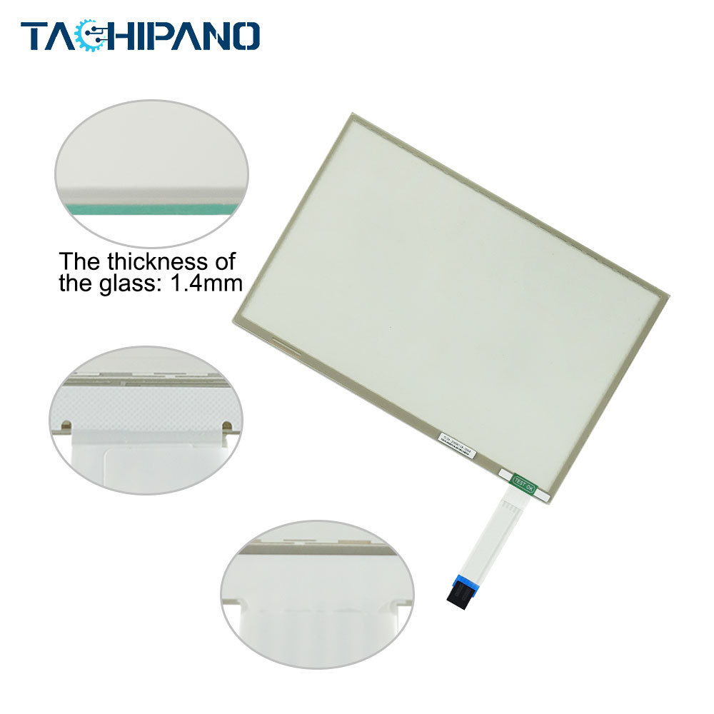 Touch screen for 101S-5RB021 Touch panel glass