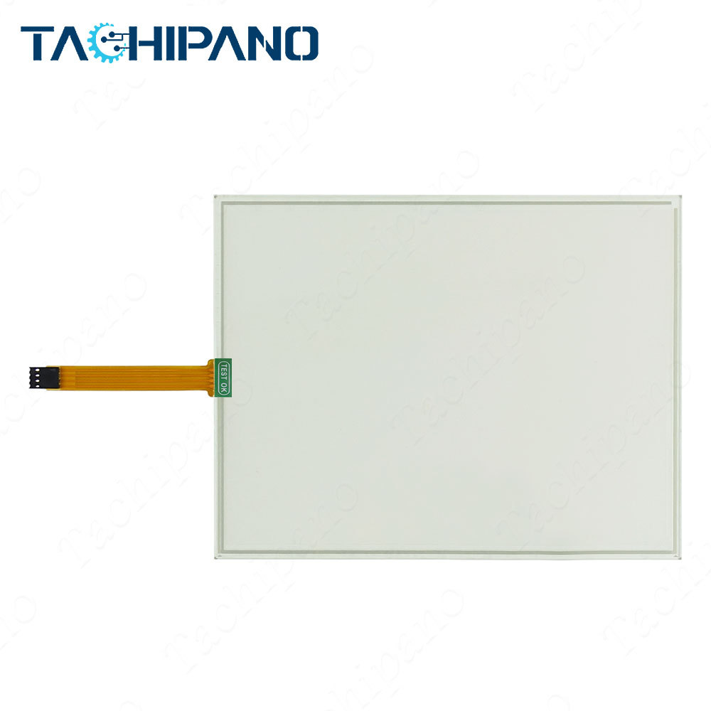 Touch screen for T105E-5RBD01N-0A18R0-070FB-C Touch panel glass