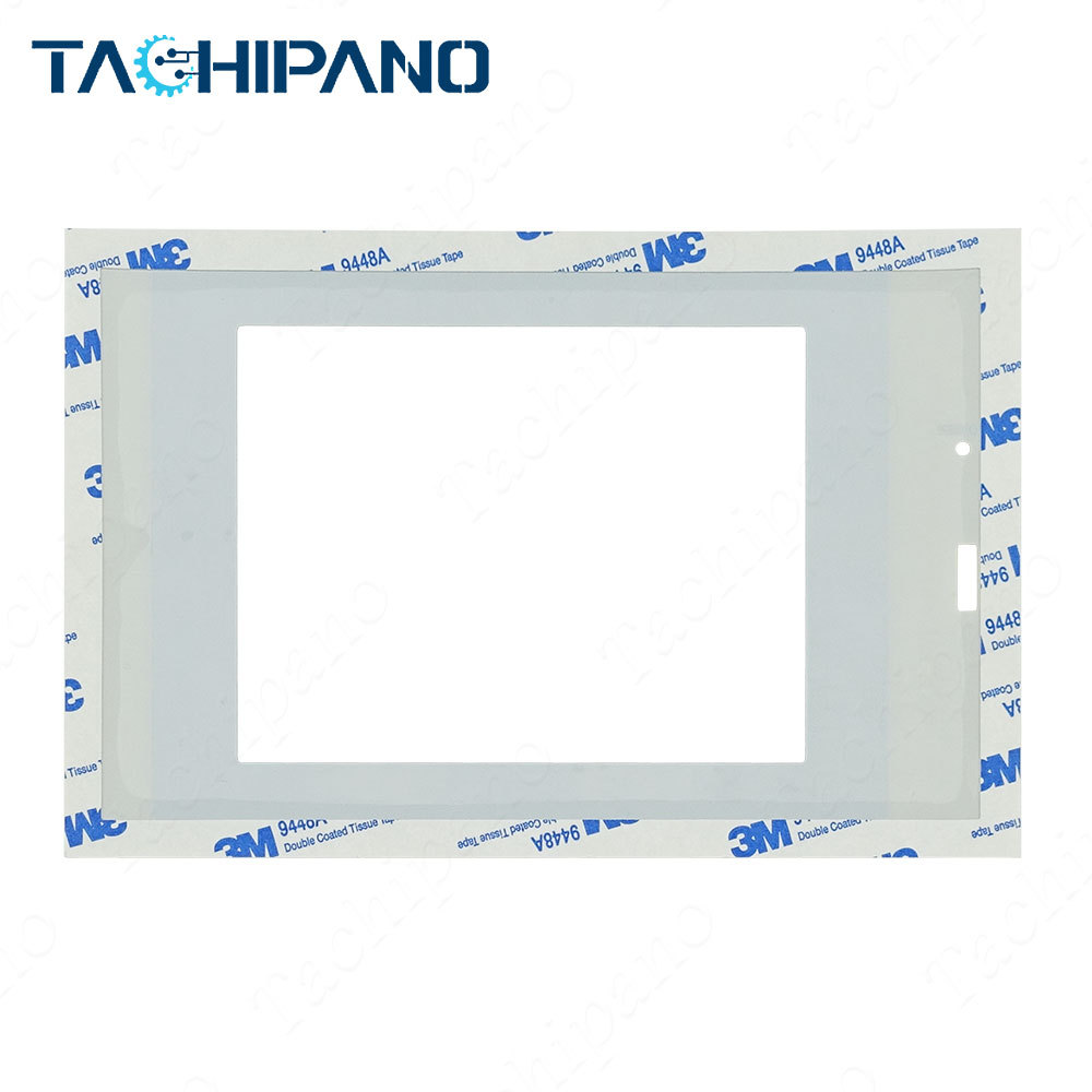 Touch screen for EST0240Z05WBX00 Touch panel glass EST0240Z05WBXOO with Protective film