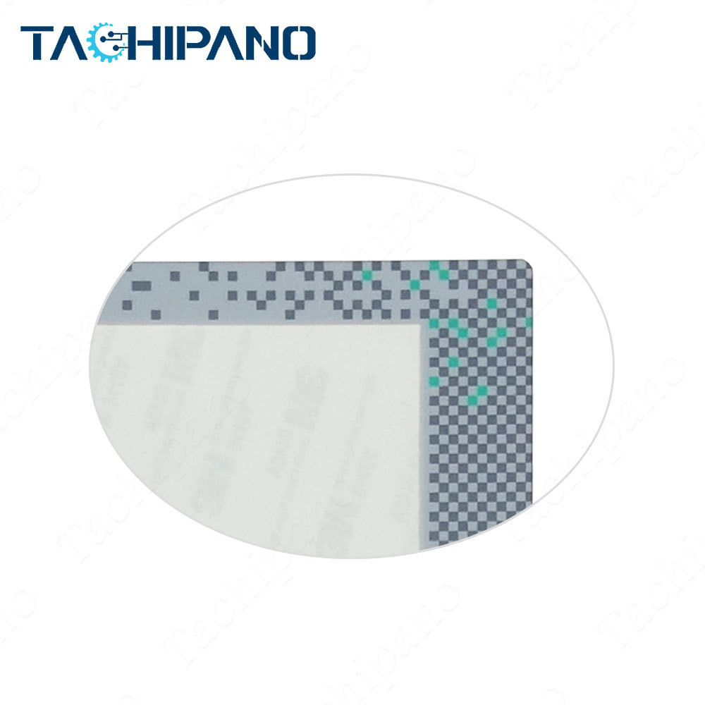 Touch screen for GEFRAN GF-VEDOML-104CT-VW0-00-00-G F045413 Touch panel glass with Protective film
