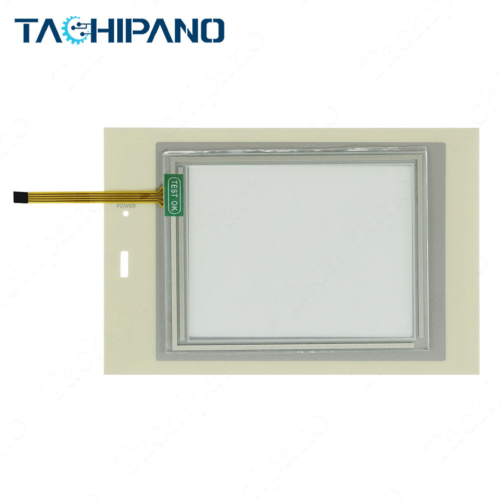 Touch screen for EST0240Z05WBX00 Touch panel glass EST0240Z05WBXOO with Protective film