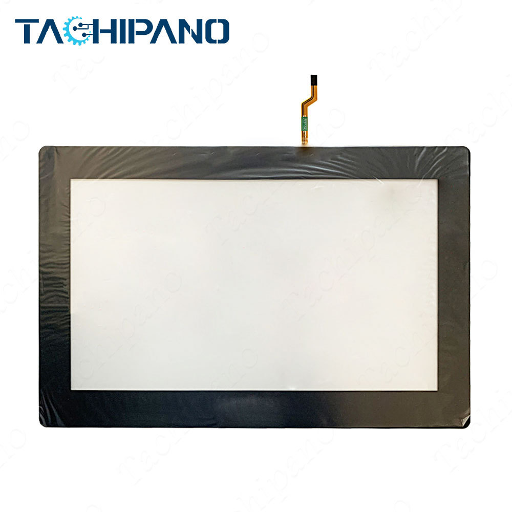 Touch screen for TEMPCOM KDT-6107 151222 P.N：MBKT203 TOU24002-AB Touch panel glass with Protective film