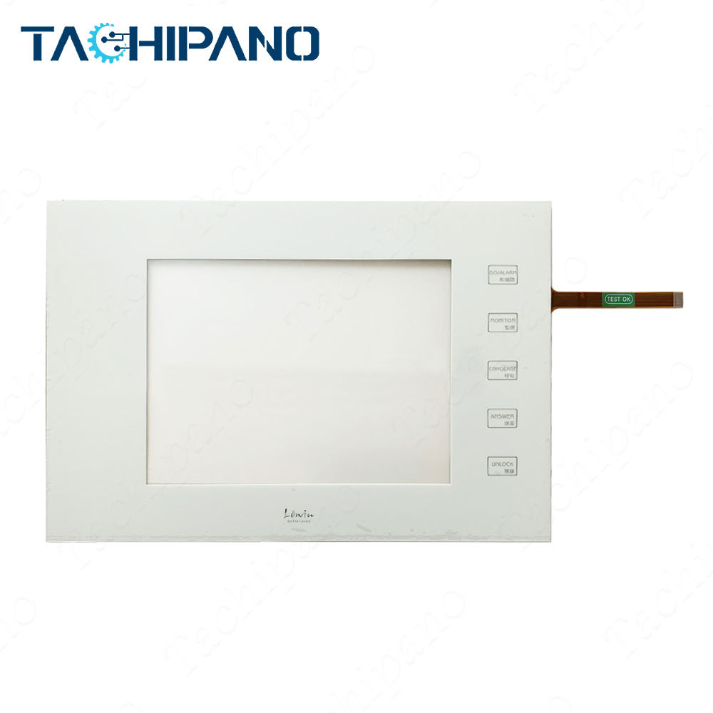 Touch screen for LEWIW Artfor Luxury Touchpad panel glass with Protective film