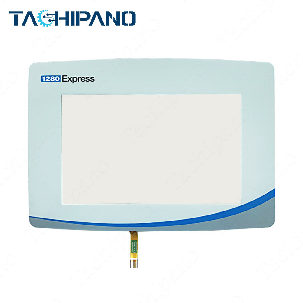 Touch screen for 1280 Express EXPRESS SCALE Touch panel glass with Protective film