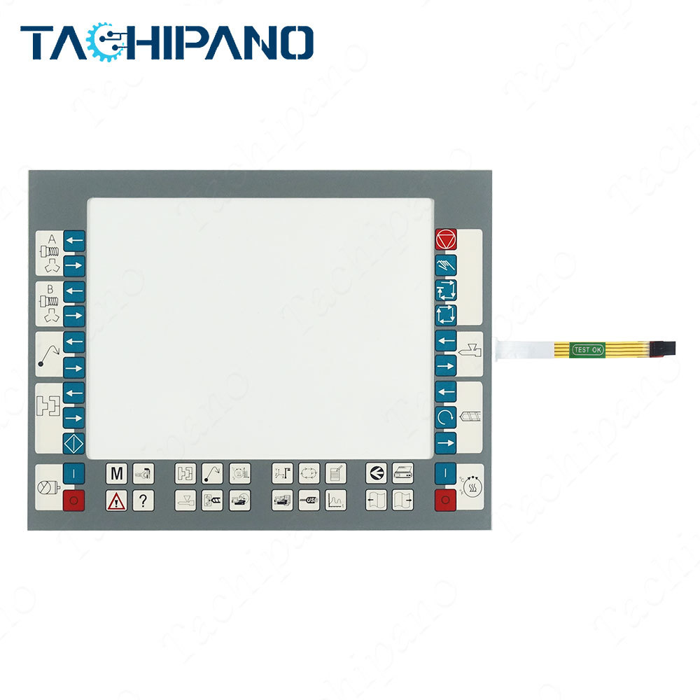 Touch screen for Stryker Core 5400-50 4919A-5400 Q9R-5400 5400-050-000 Touch panel glass