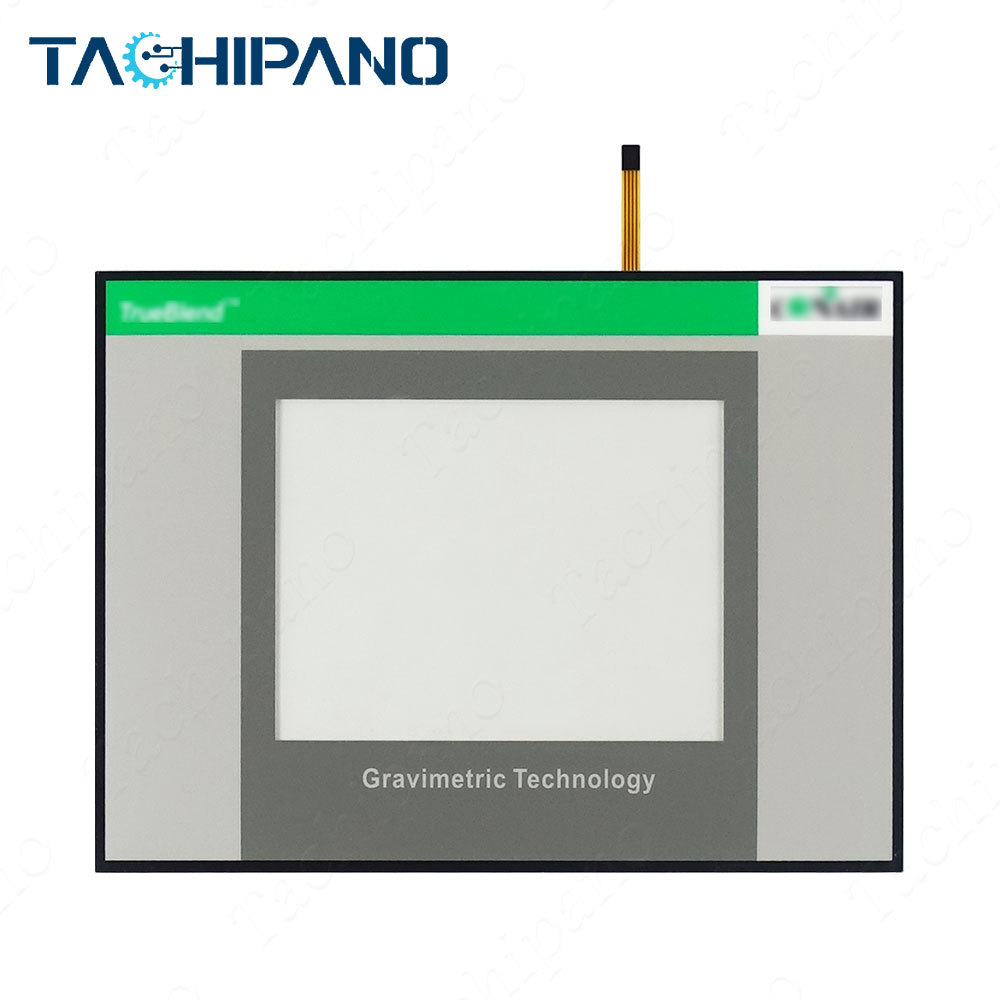 Touch screen for CP57QVGA KDT-3012 Touch panel glass with Protective film