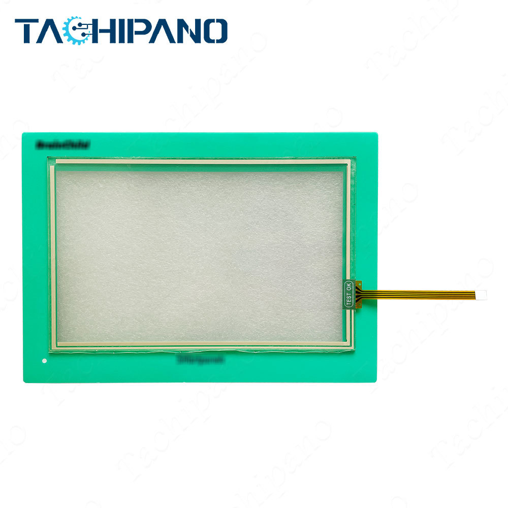 Touch screen for Brain Child SMART PANEL HMI730-1000010 Touch panel glass with Protective film