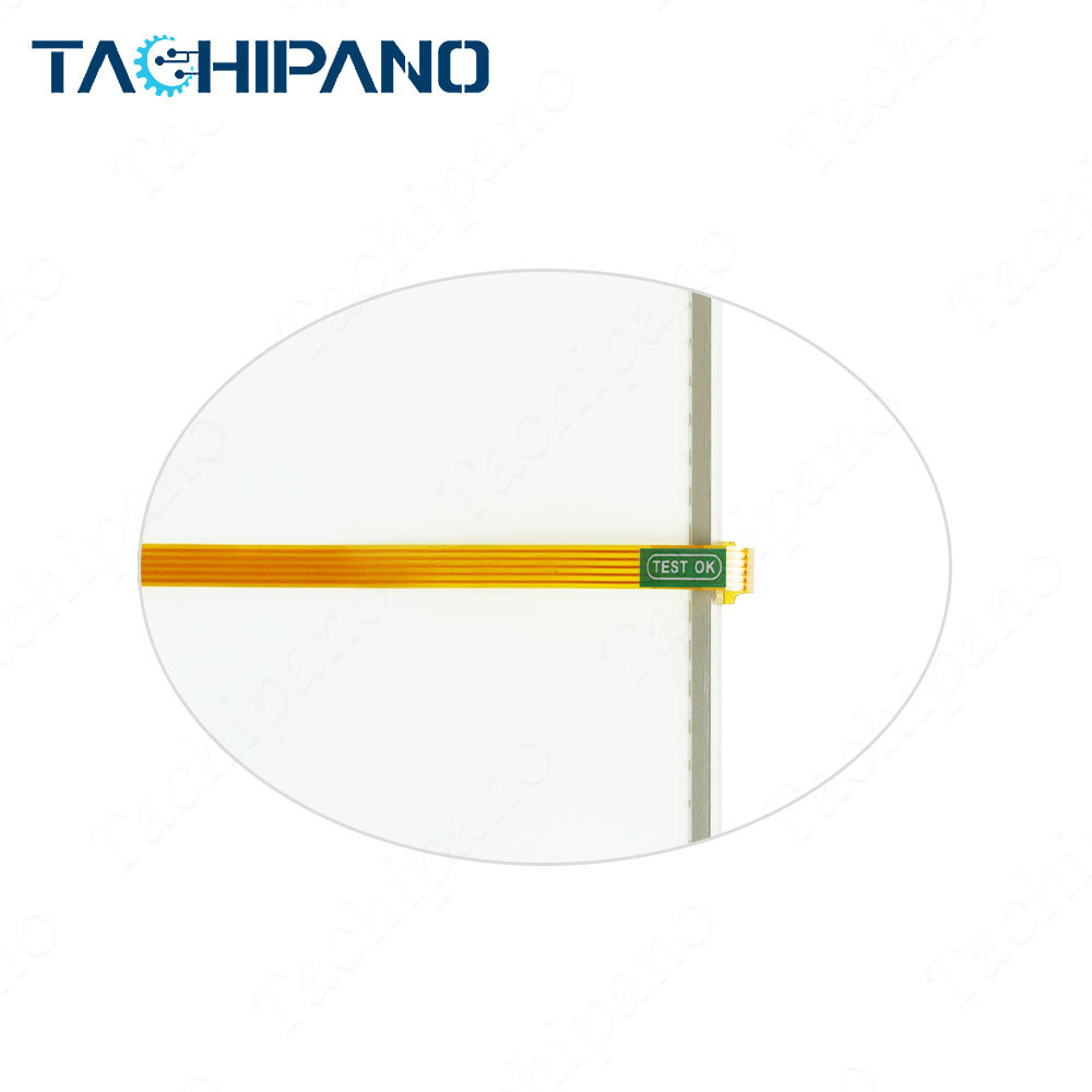 Touch screen for T15-TPVA-OEM#B Touch panel glass with Protective film