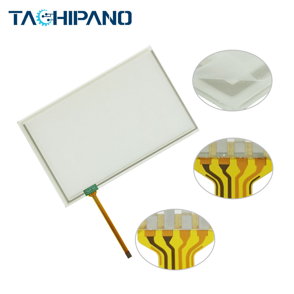 Touch screen for TR4-104F-27N 80F4-4110-A4272 Touch panel glass