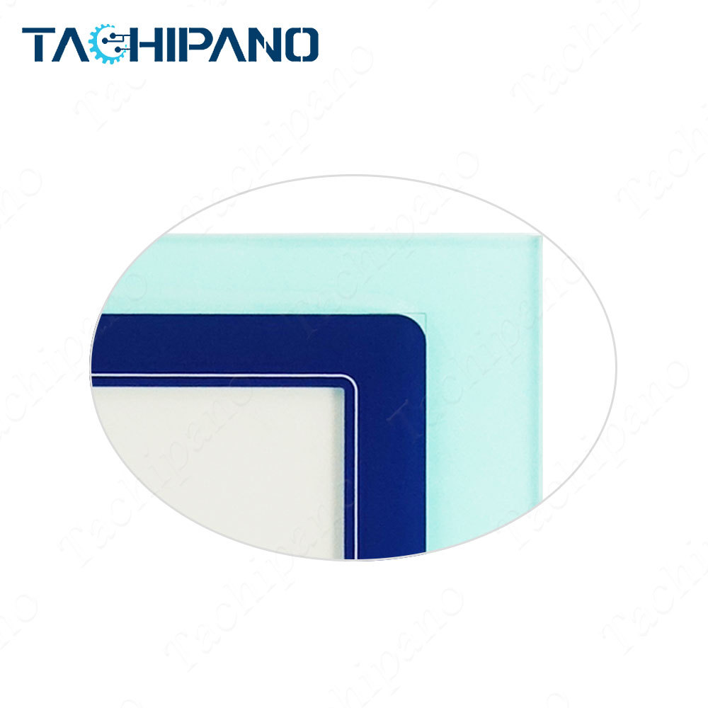 Touch screen for Marel M6215 Touch panel glass with Protective film