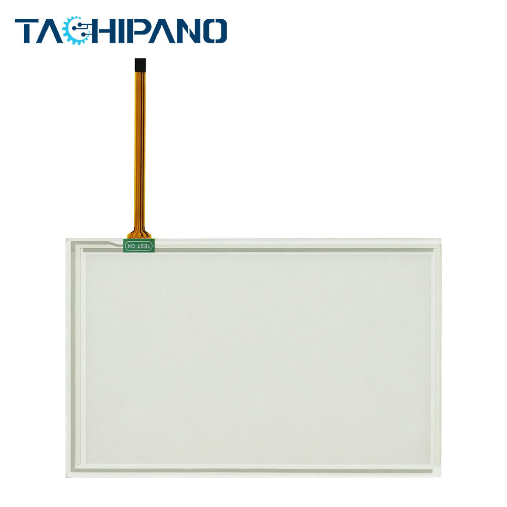 Touch screen for MCGS TPC7062KX TPC7062KW TPC7062KT TPC7062TX Touch panel glass with Protective film