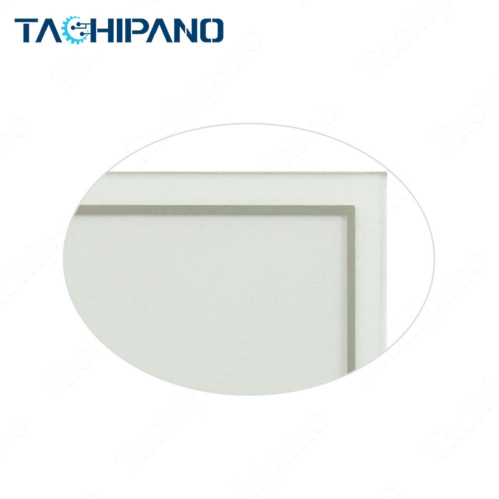 Touch screen for TOUCHPILOT 00PSG001926100A PCD7.D470WTPZ52 PCD7.D470WTPF 7" Touch panel glass with Protective film