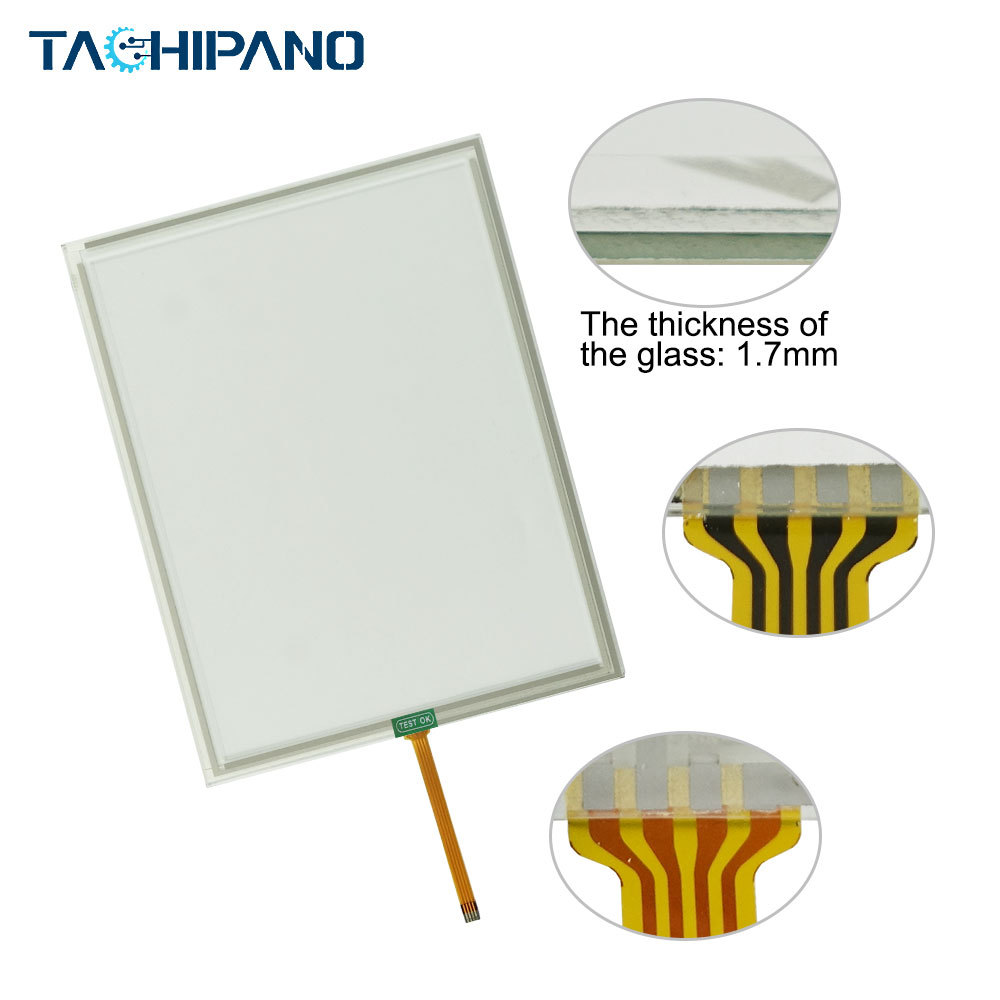 Touch screen for MCGS EPC7062 Touch panel glass