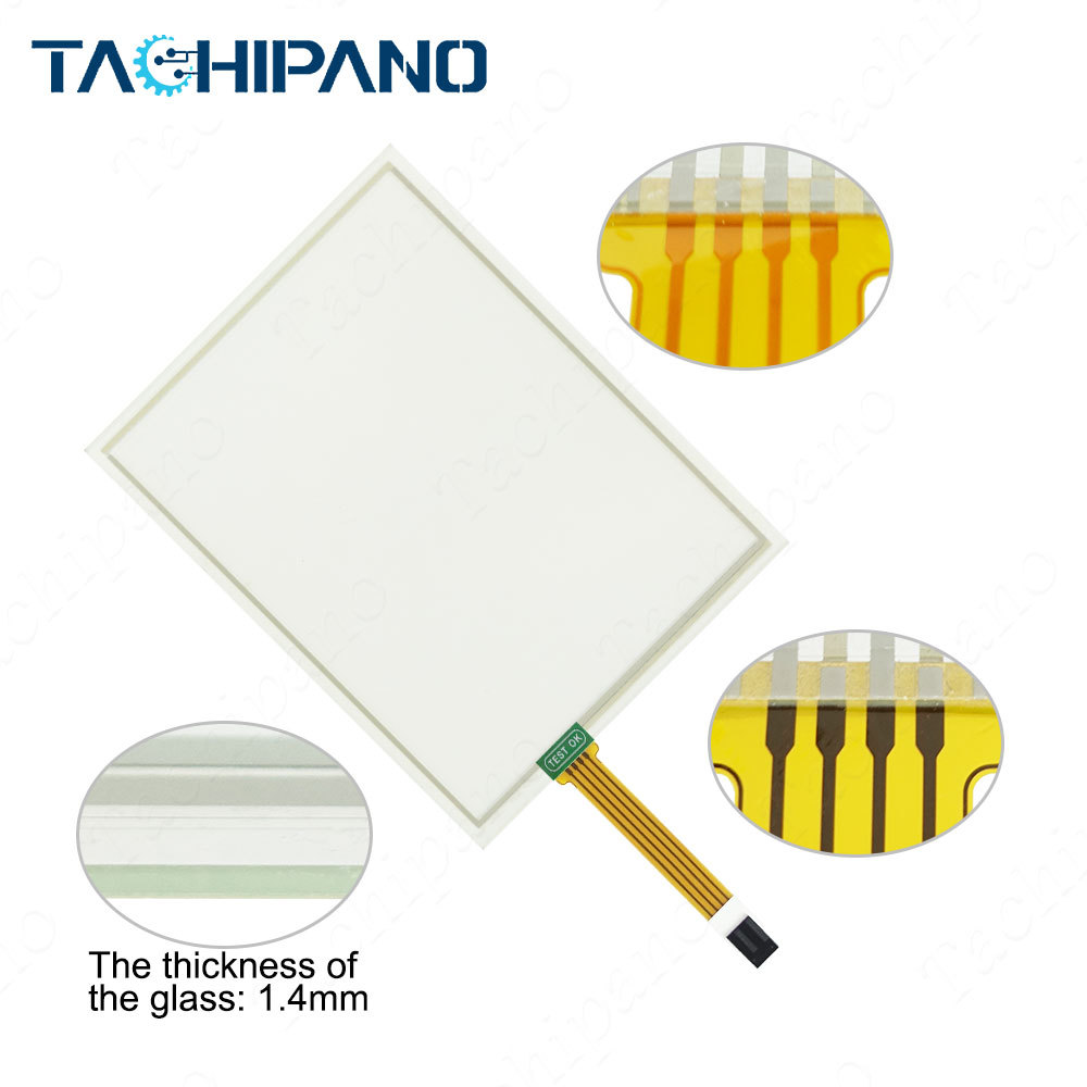 Touch screen for MCGS EPC7062 Touch panel glass
