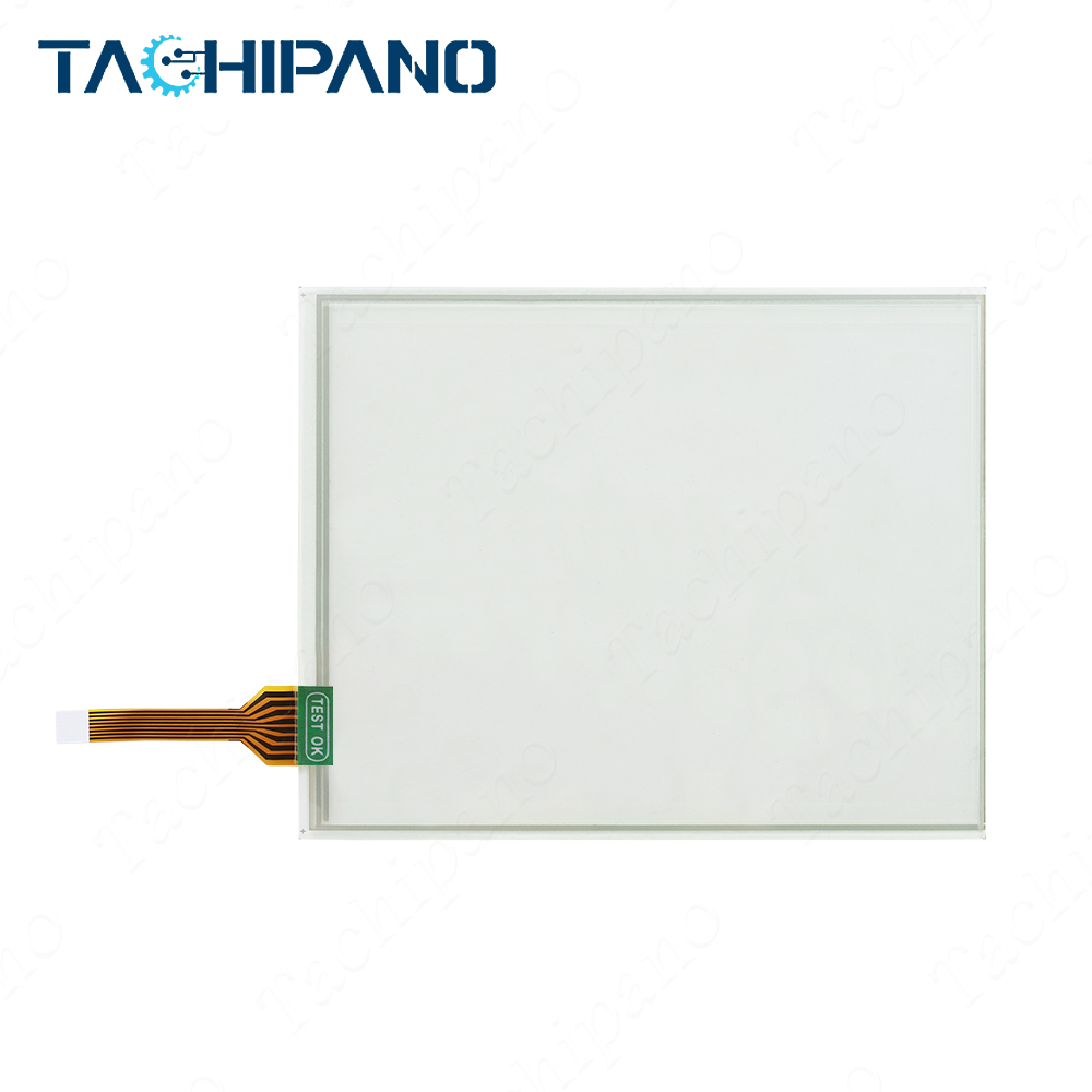 Touch screen for INJECTVISOR V21 Injection Molding Machine Touch panel glass