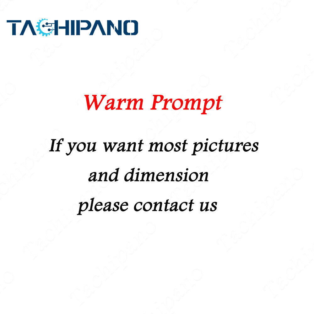 Touch screen for JSW EL3 JSW450 JSW650 E3 EL3 AD Touch panel glass