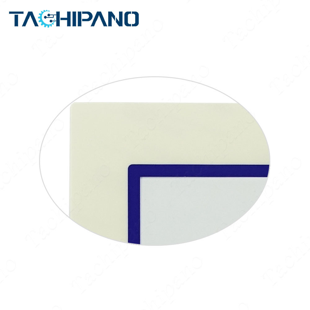 Touch screen for TOUCHPILOT 00PSG001926100A PCD7.D470WTPZ52 PCD7.D470WTPF 7" Touch panel glass with Protective film