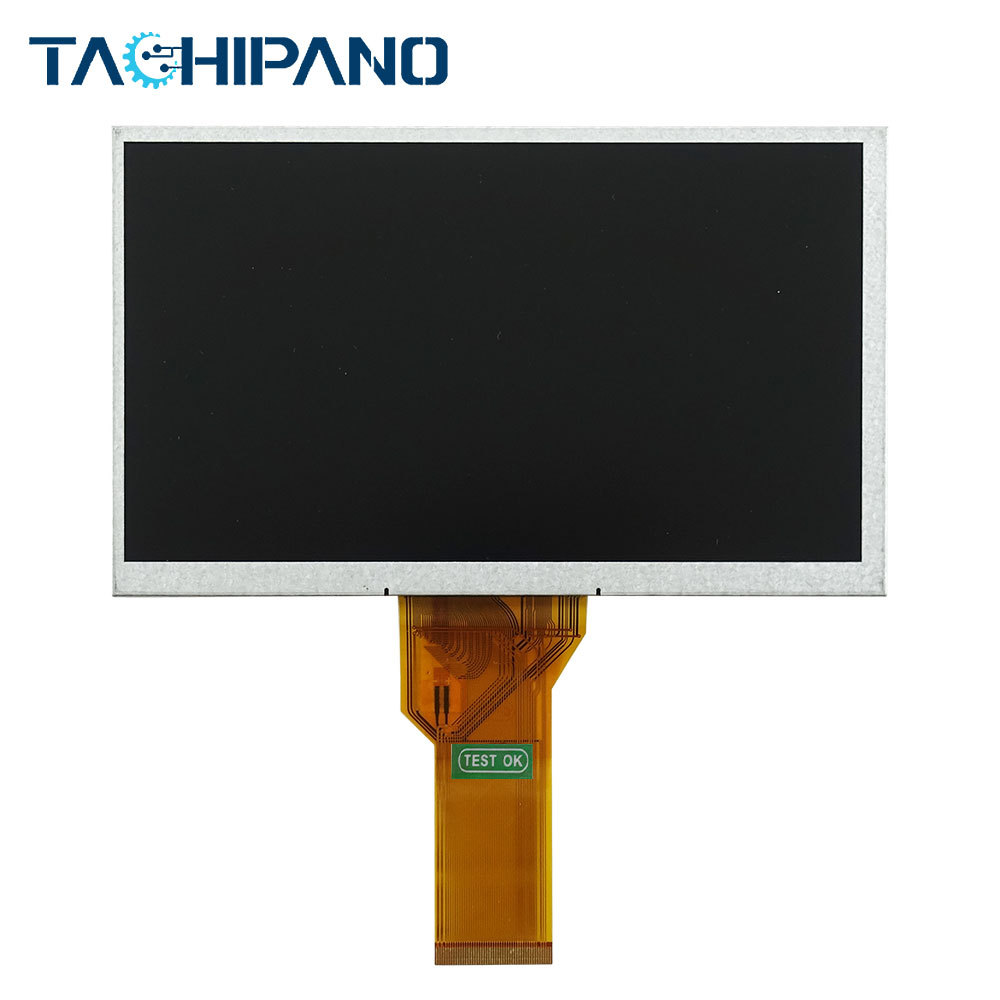 LCD screen for MCGS TPC7062TX(KX) Liquid Crystal Display panel