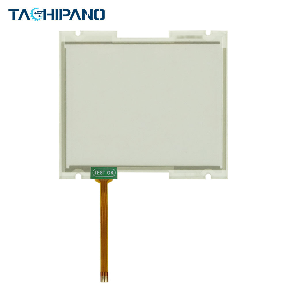 OTC W-L02599 Daihen Corp. FDTPDDJU-2L08 for Plastic case+Accessories, Touch screen, Membrane keypad, Front overlay, LCD display