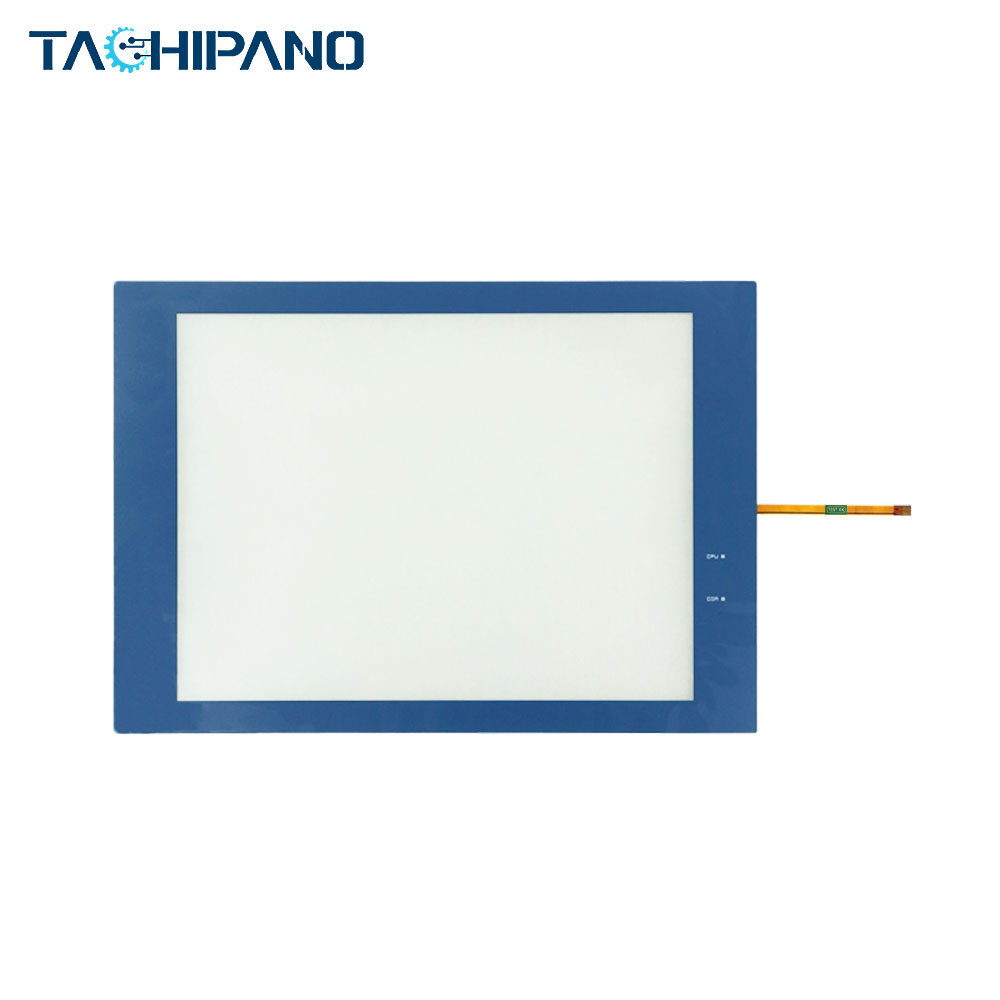Touch screen for FLEXEM FE4150 FE4150X-TAIHO Touch panel glass with Protective film