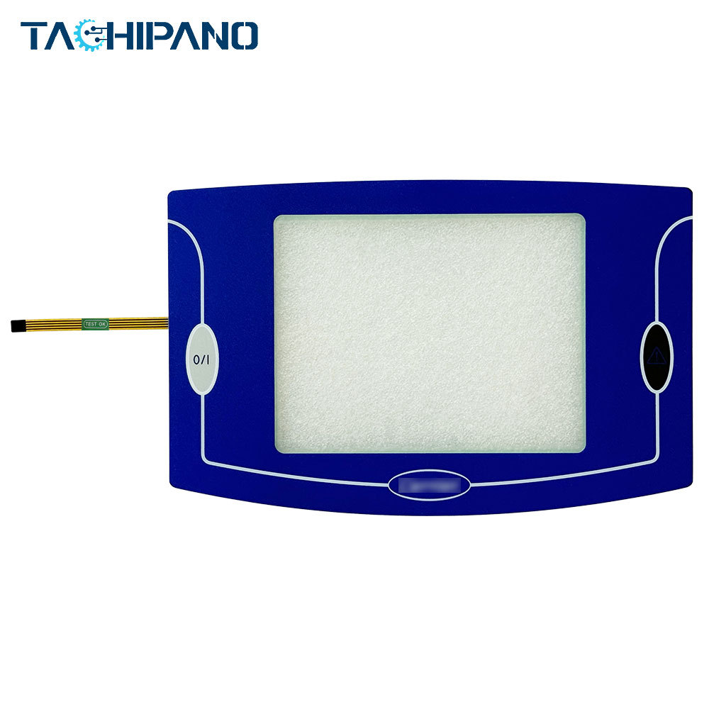 Touch screen for CEPL130595-01-R 00PSG000281600A Touch panel glass with Protective film