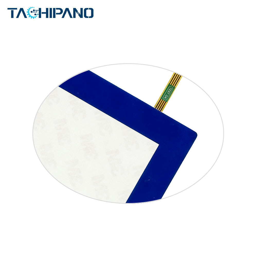 Touch screen for IX T4A-AL Touch panel glass with Protective film