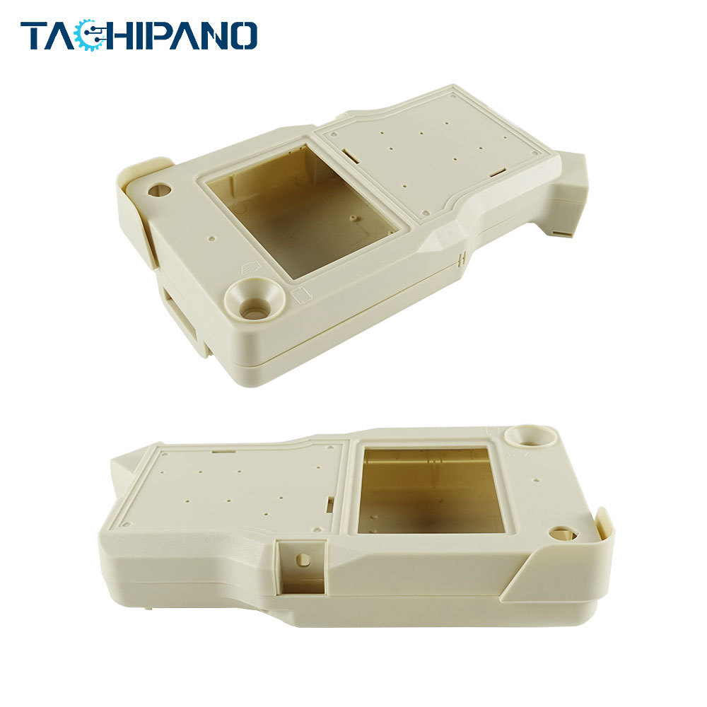 NACHi W-L02599 CFDTP-10-04M for Plastic case+Accessories, Touch screen, Membrane keypad, Front overlay, LCD display