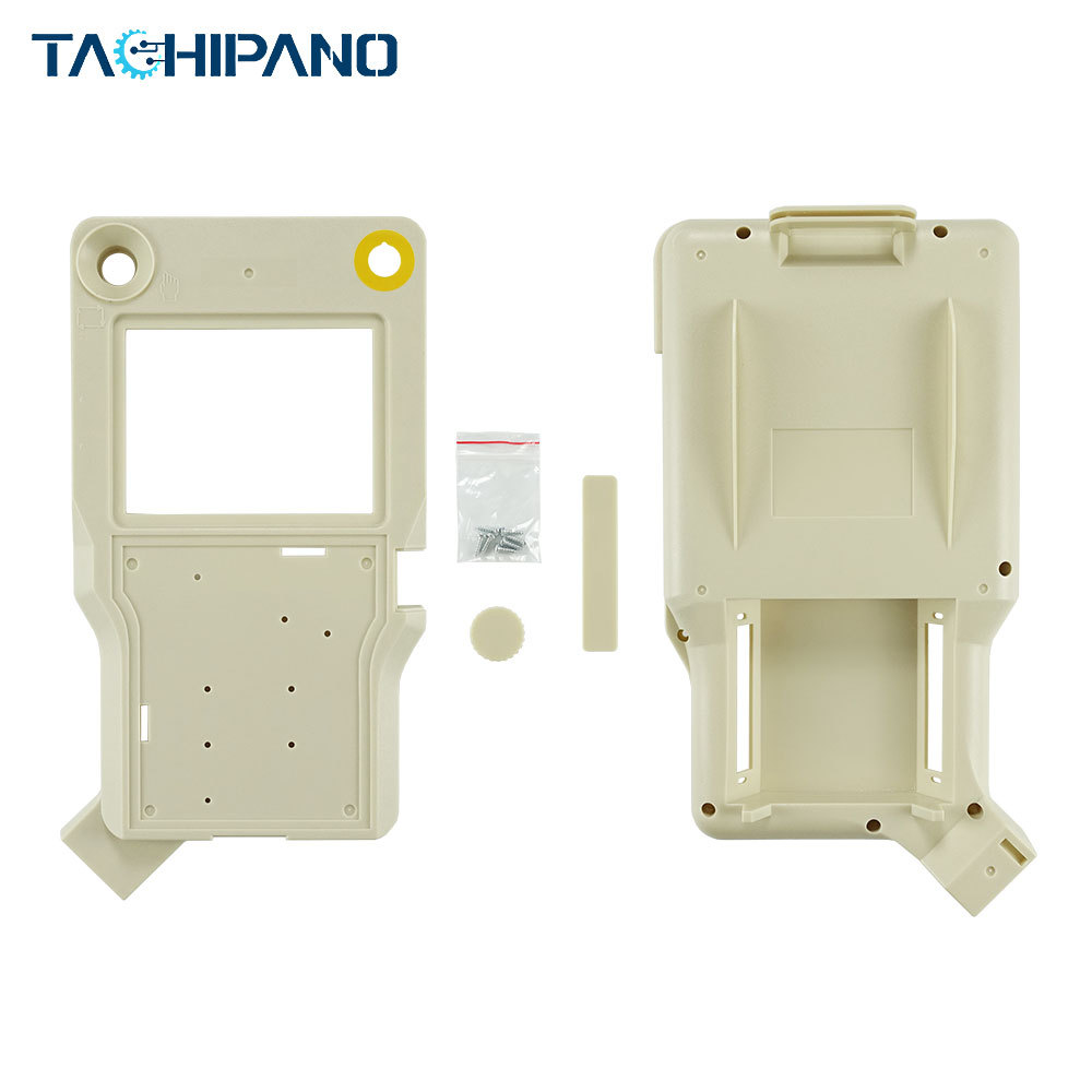 NACHi W-L02586 FDTPFSJN-3L15 for Plastic case+Accessories, Touch screen, Membrane keypad, Front overlay, LCD display