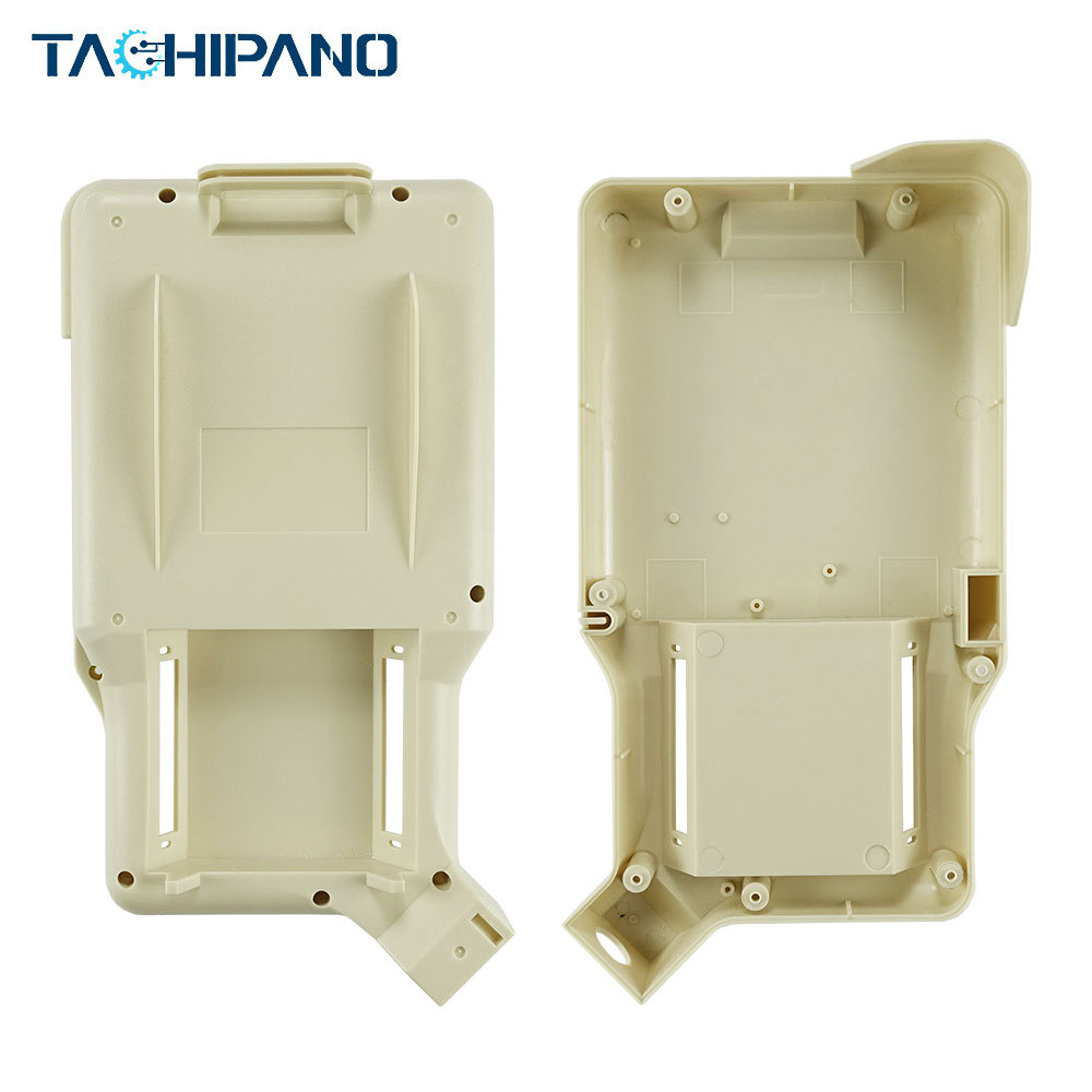 OTC W-L02599 Daihen Corp. FDTPDDJU-2L08 for Plastic case+Accessories, Touch screen, Membrane keypad, Front overlay, LCD display