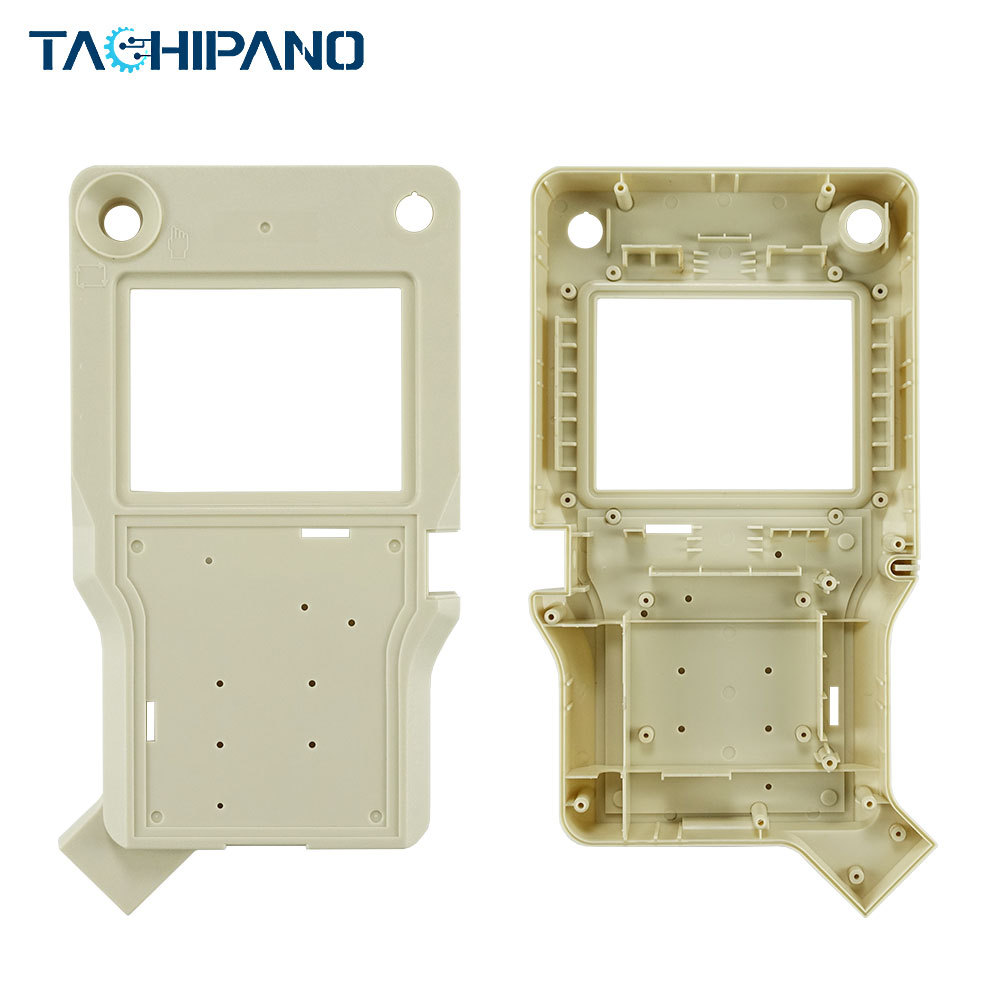 OTC W-L02599 Daihen Corp. FDTPDDJU-2L08 for Plastic case+Accessories, Touch screen, Membrane keypad, Front overlay, LCD display