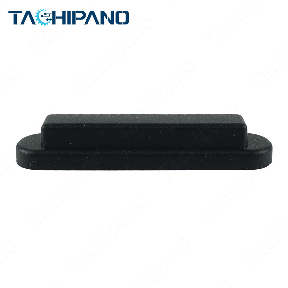 OTC W-L02599 Daihen Corp. FDTPDDJU-2L08 for Plastic case+Accessories, Touch screen, Membrane keypad, Front overlay, LCD display