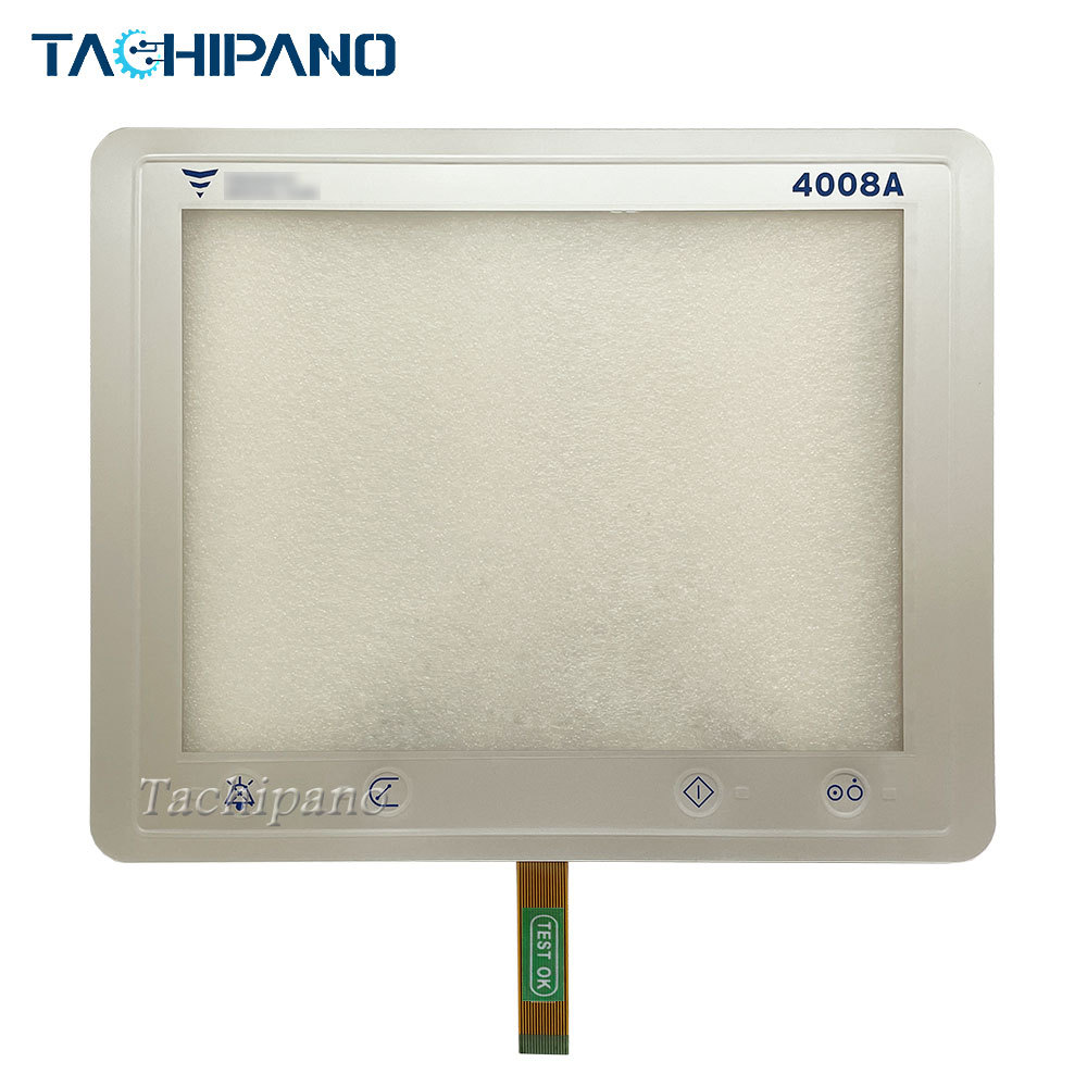 Touch screen for KUNDISCH E200314 R.C 222311 MD300319 Touch panel glass with Protective film