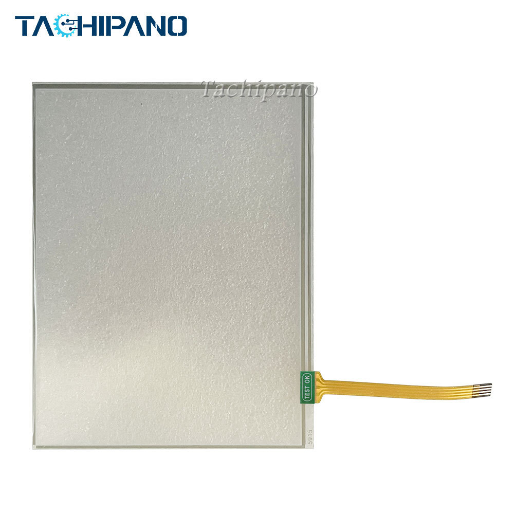 Touch screen for URA057002 URA-057002 Touch panel glass