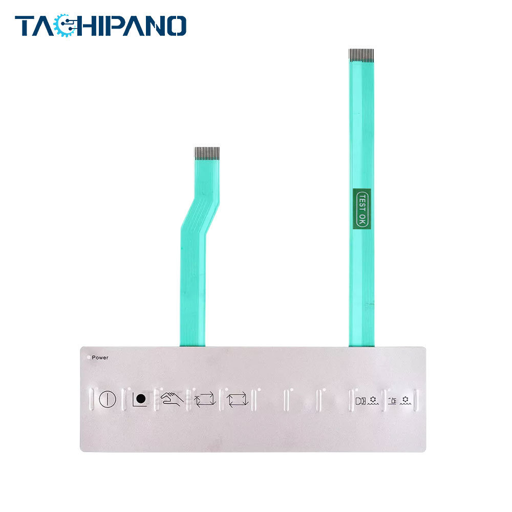 Membrane keypad for OP450-LD U-2010 Keyboard Switch