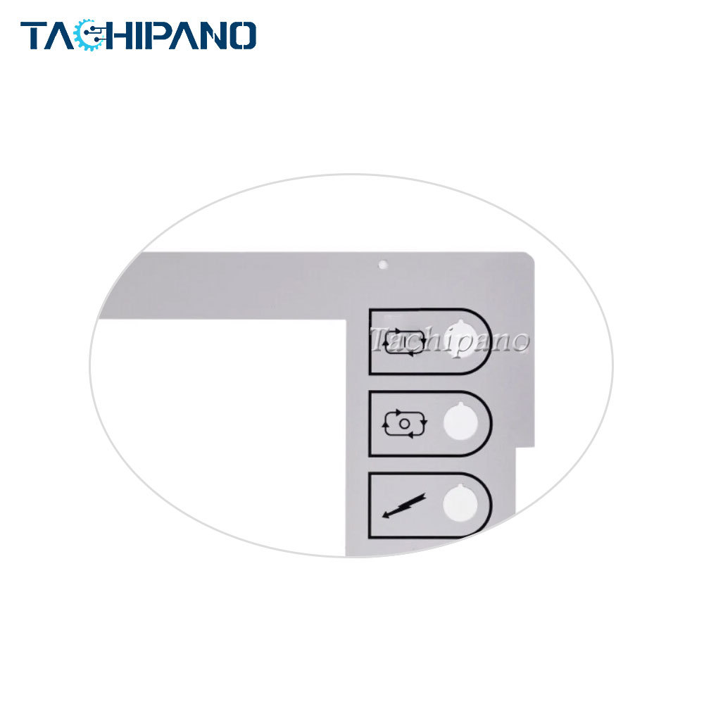 Touch screen for FLEXEM FE3043H Touch panel glass with Protective film